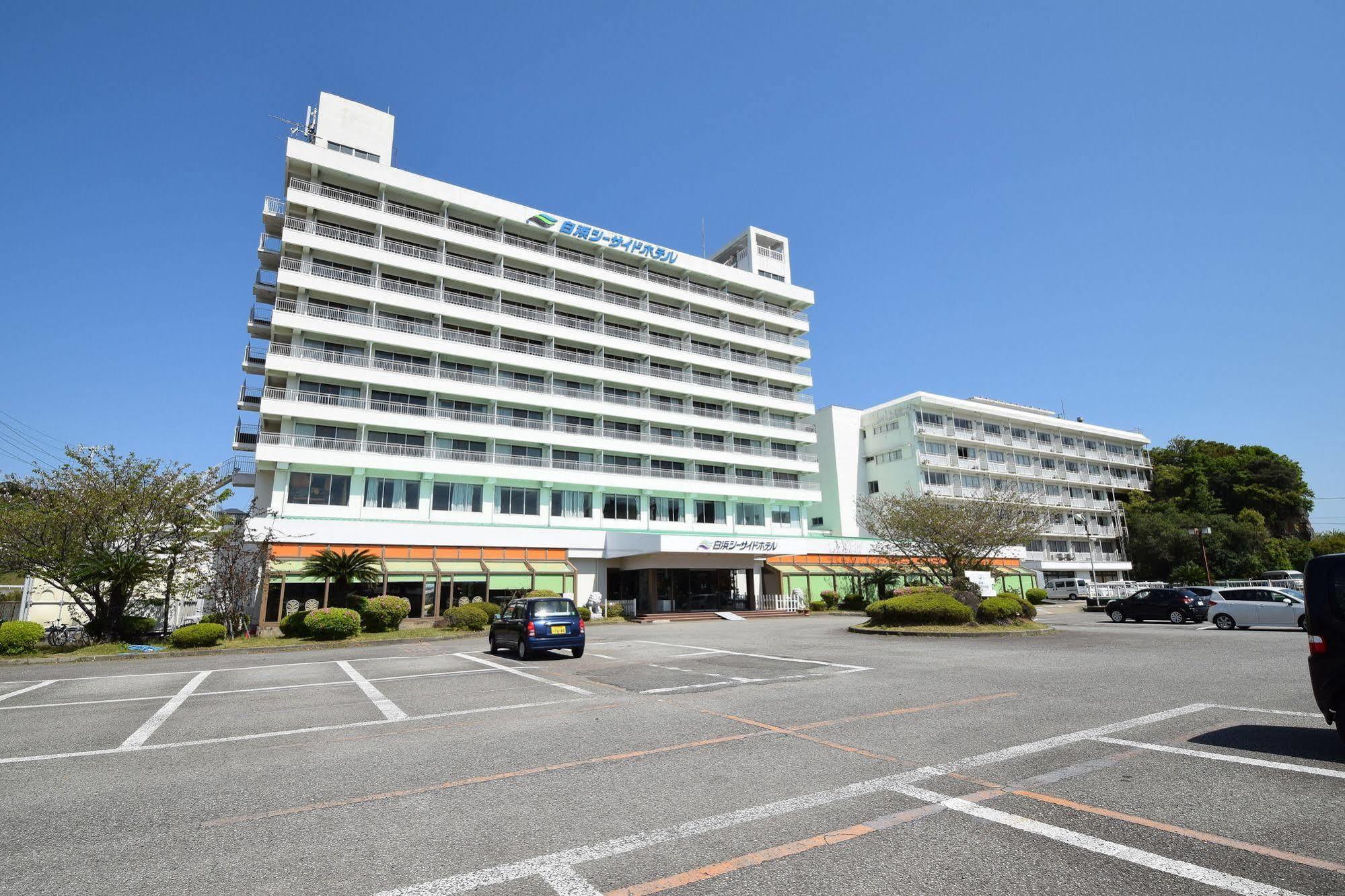 Marina Hotel Kaiku Annex Shirahama Seaside Hotel Eksteriør bilde