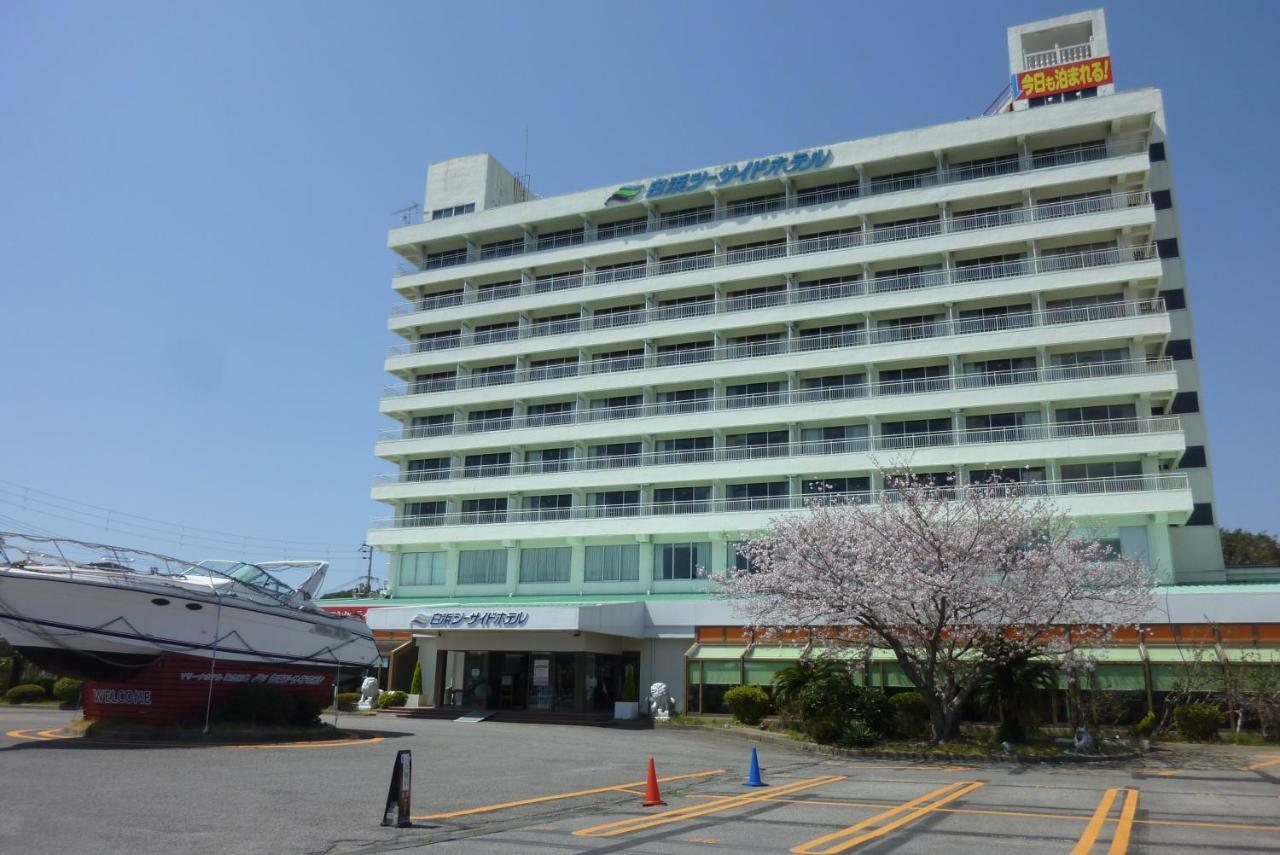 Marina Hotel Kaiku Annex Shirahama Seaside Hotel Eksteriør bilde